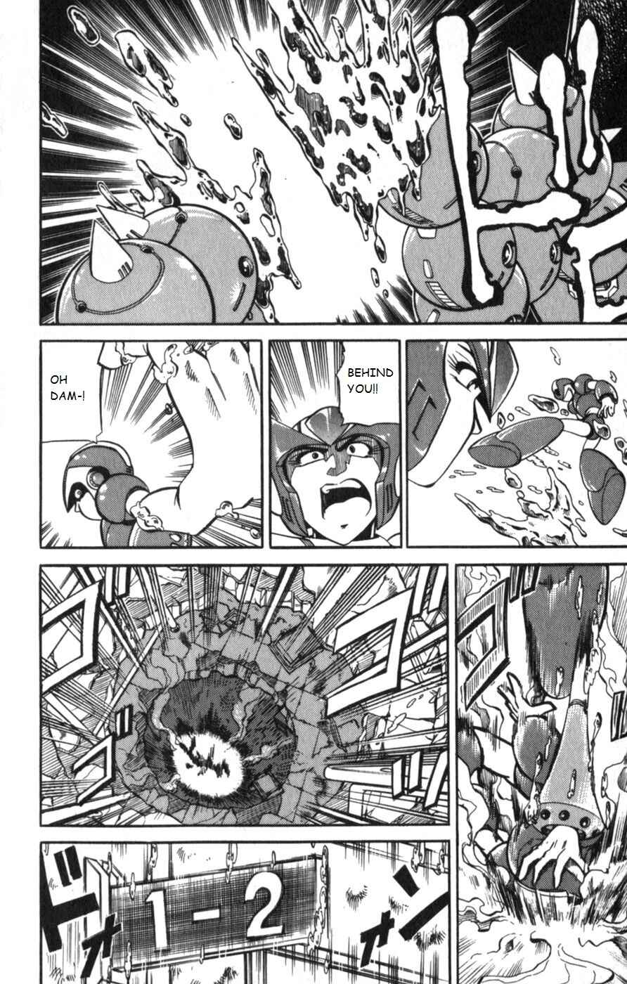 Page 18 Chapter 9 Mega Man X3