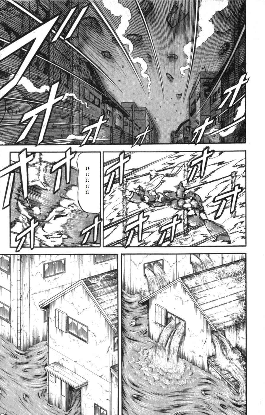 Page 25 Chapter 9 Mega Man X3