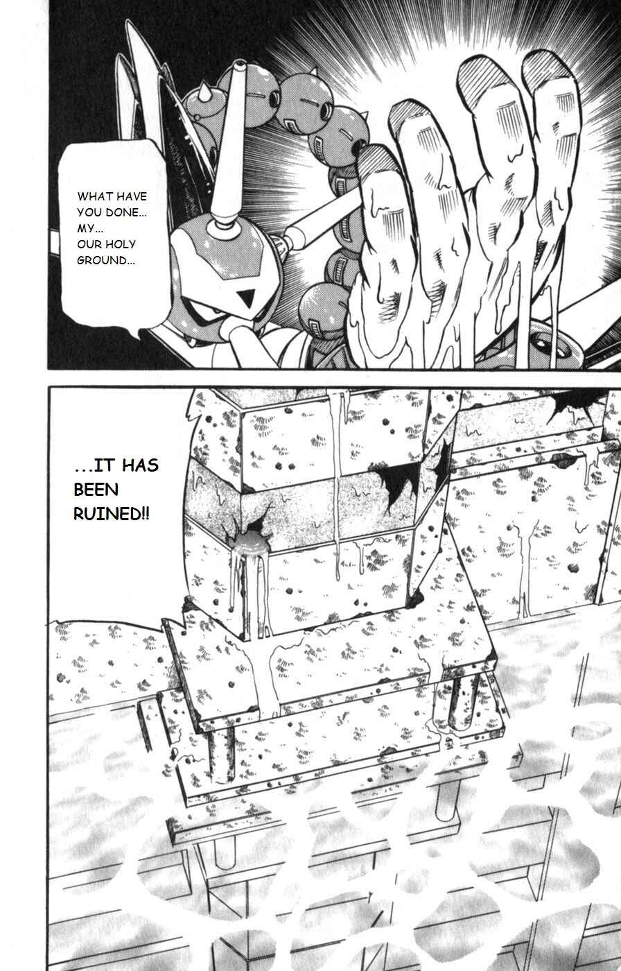 Page 26 Chapter 9 Mega Man X3