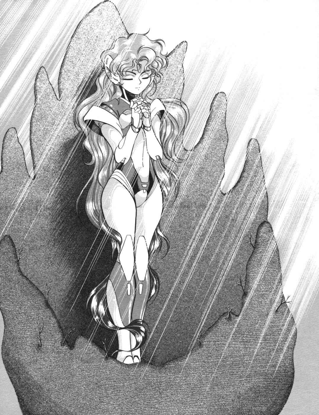 Page 33 Chapter 9 Mega Man X3
