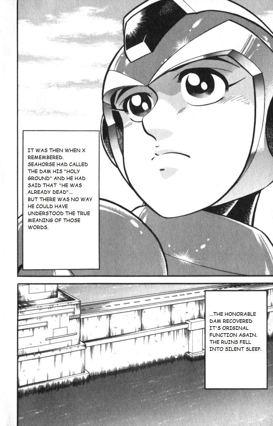 Page 36 Chapter 9 Mega Man X3