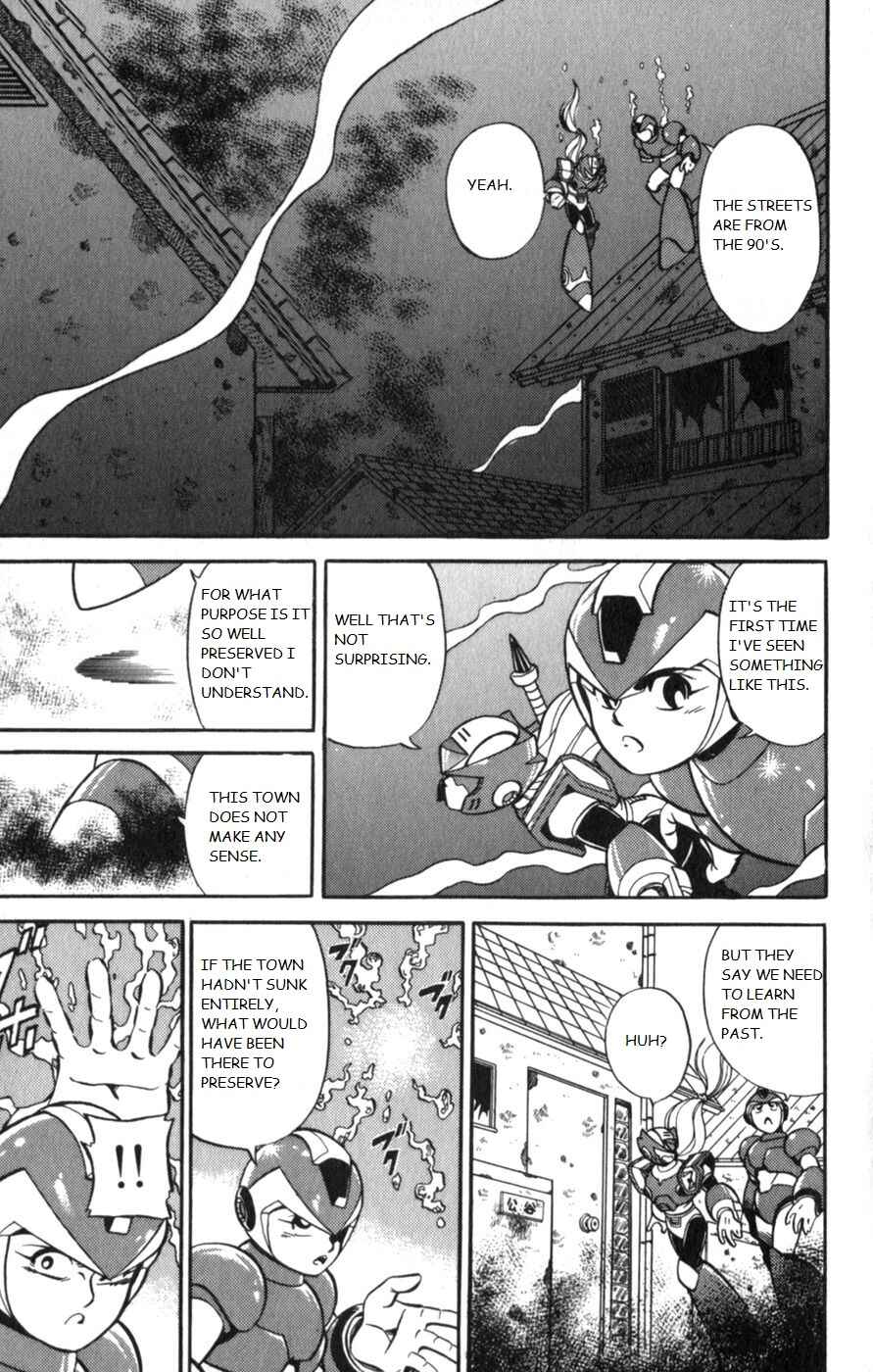 Page 5 Chapter 9 Mega Man X3