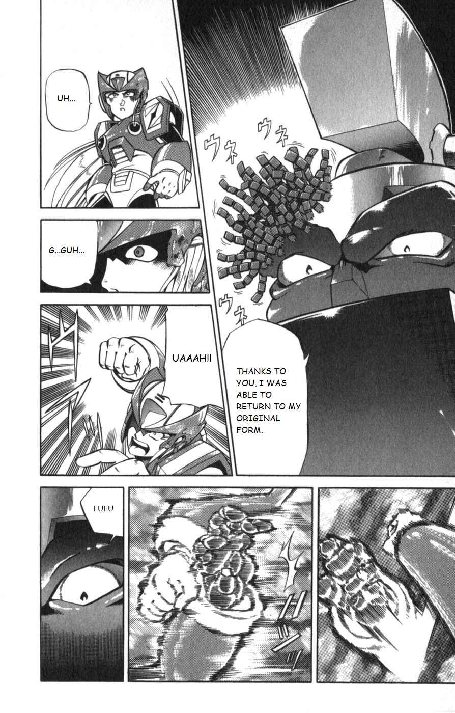 Page 10 Chapter 11 Mega Man X3