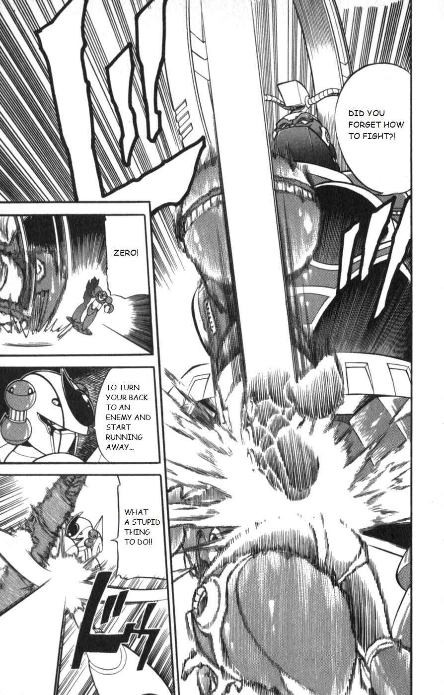 Page 11 Chapter 11 Mega Man X3