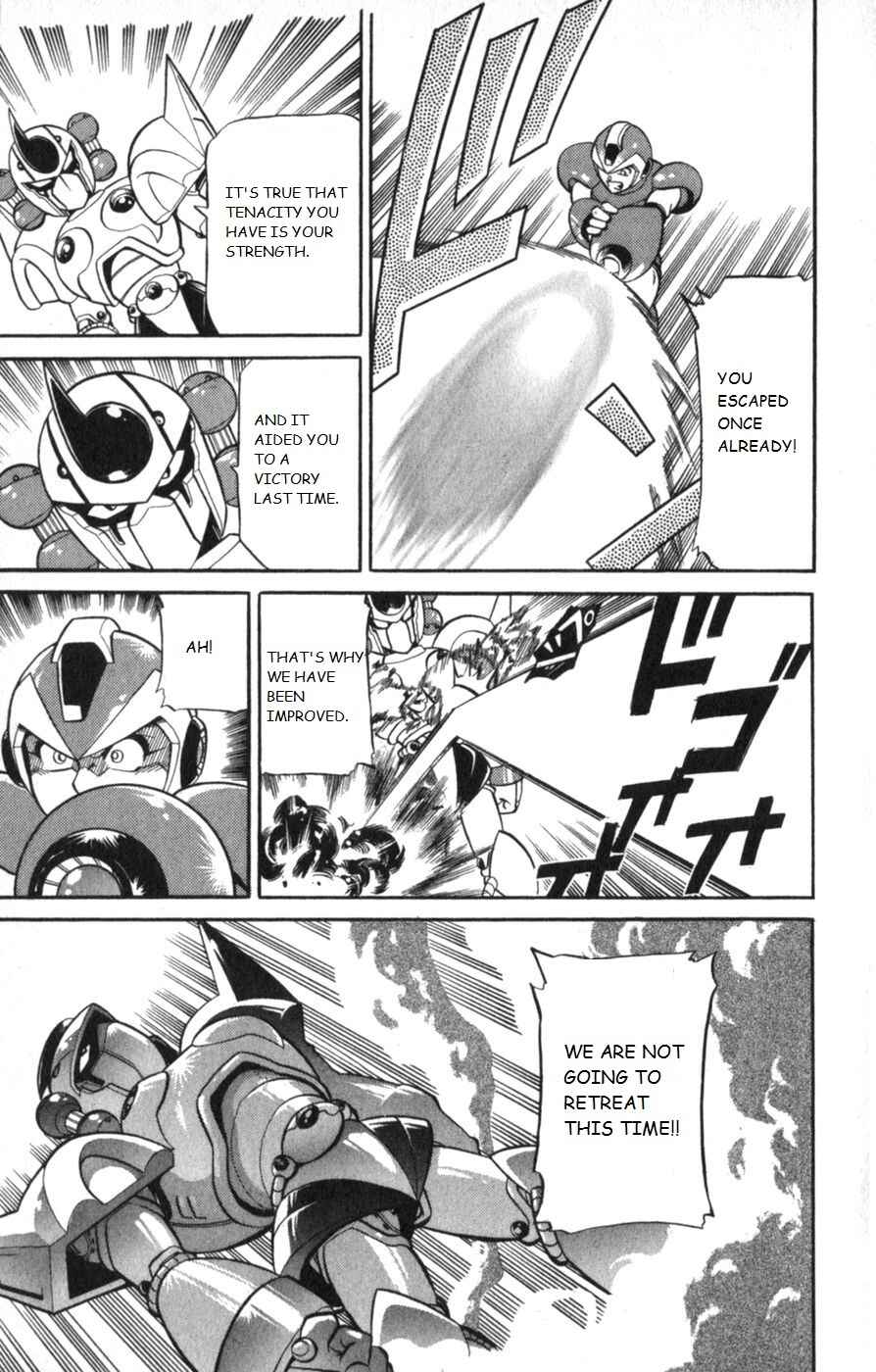 Page 13 Chapter 11 Mega Man X3