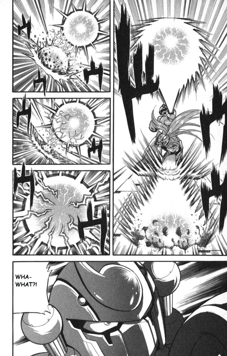 Page 20 Chapter 11 Mega Man X3