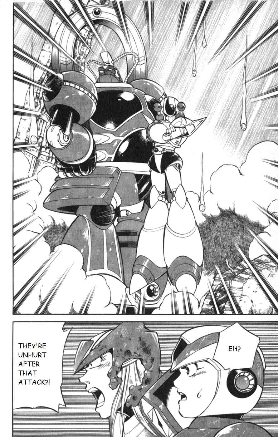Page 22 Chapter 11 Mega Man X3