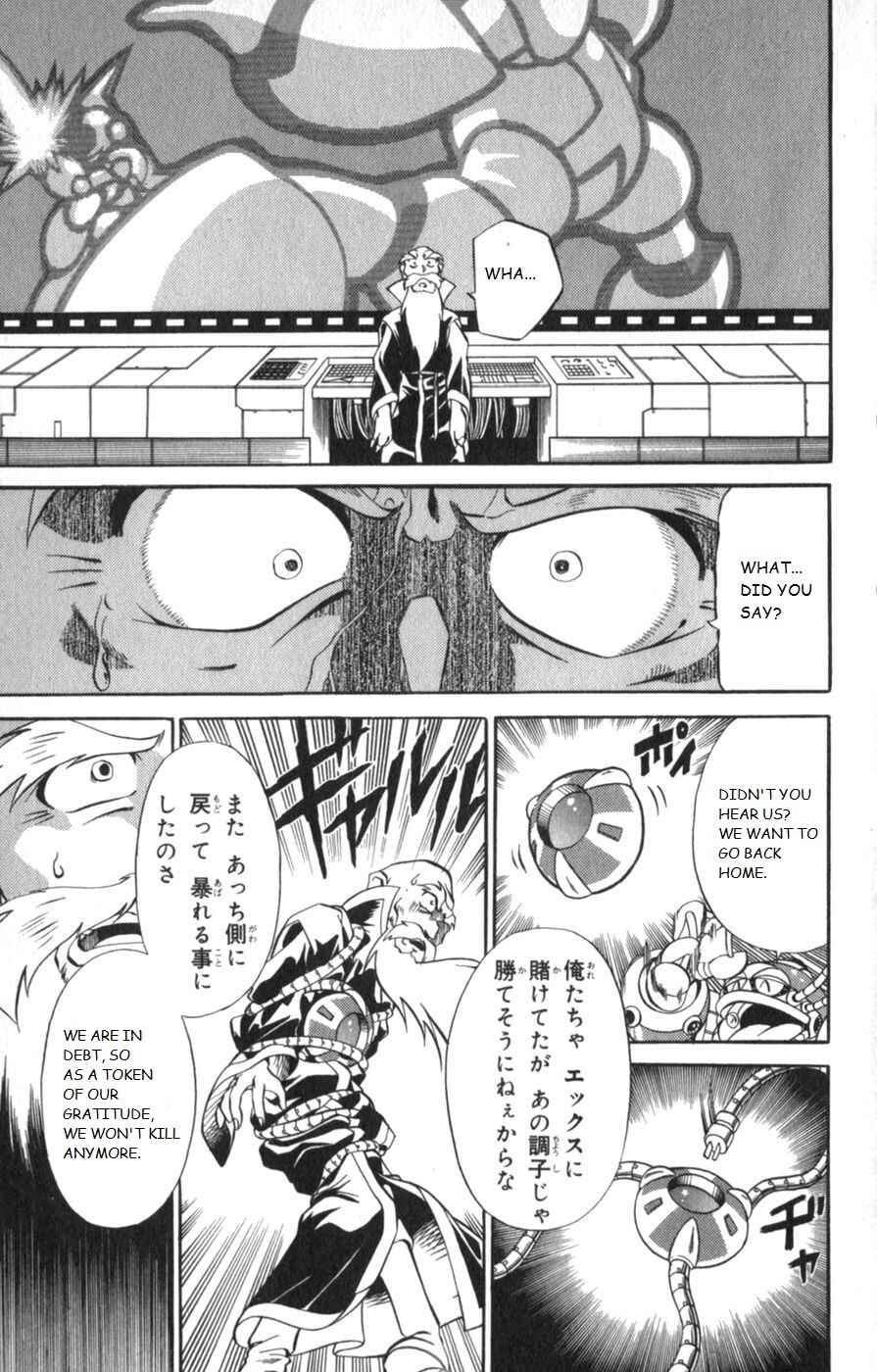Page 26 Chapter 11 Mega Man X3