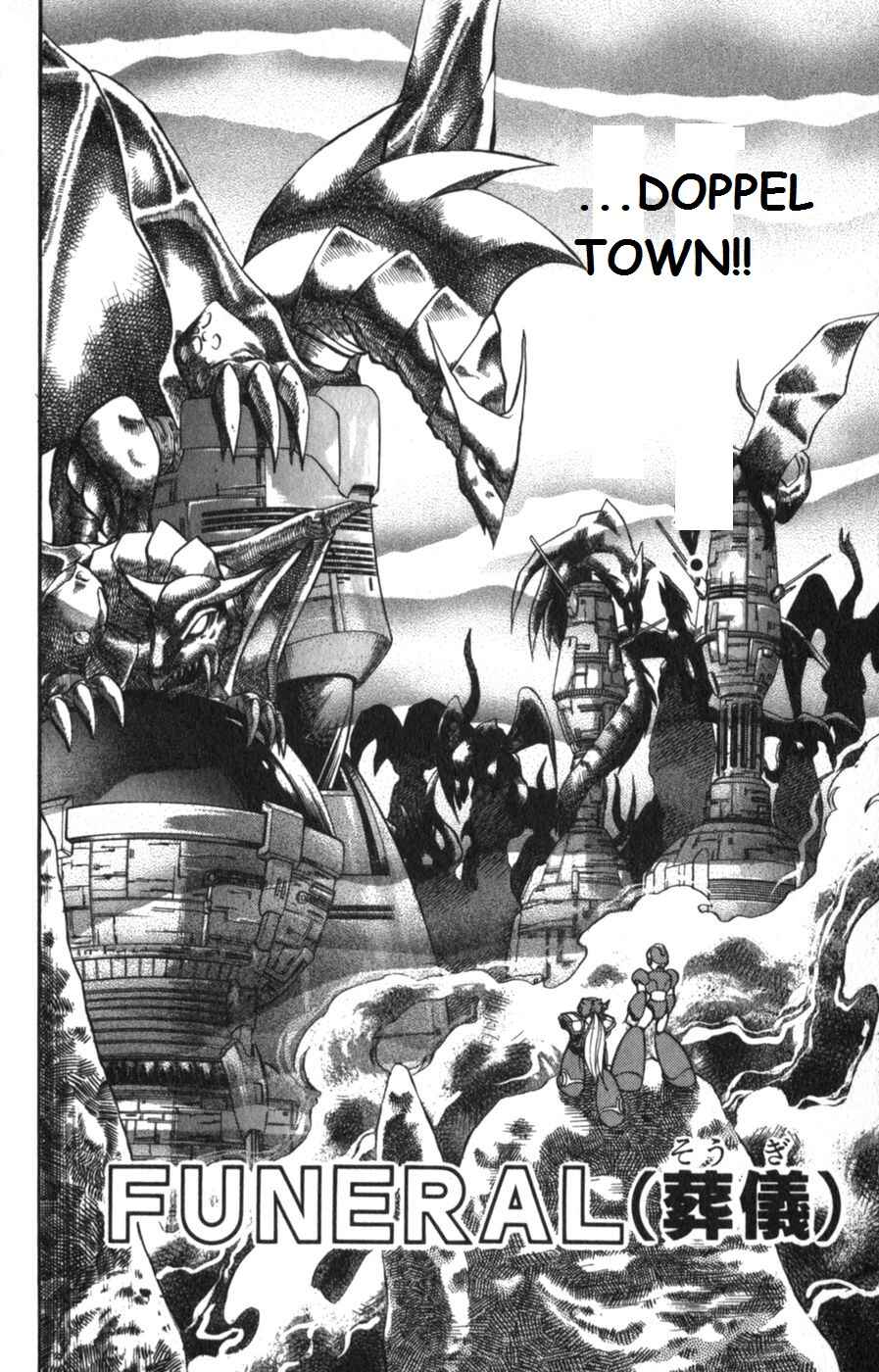 Page 2 Chapter 11 Mega Man X3