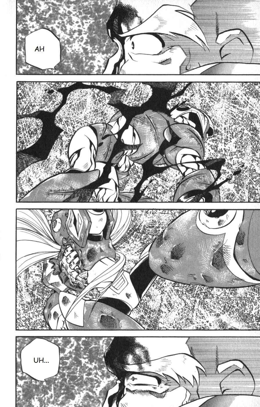 Page 31 Chapter 11 Mega Man X3