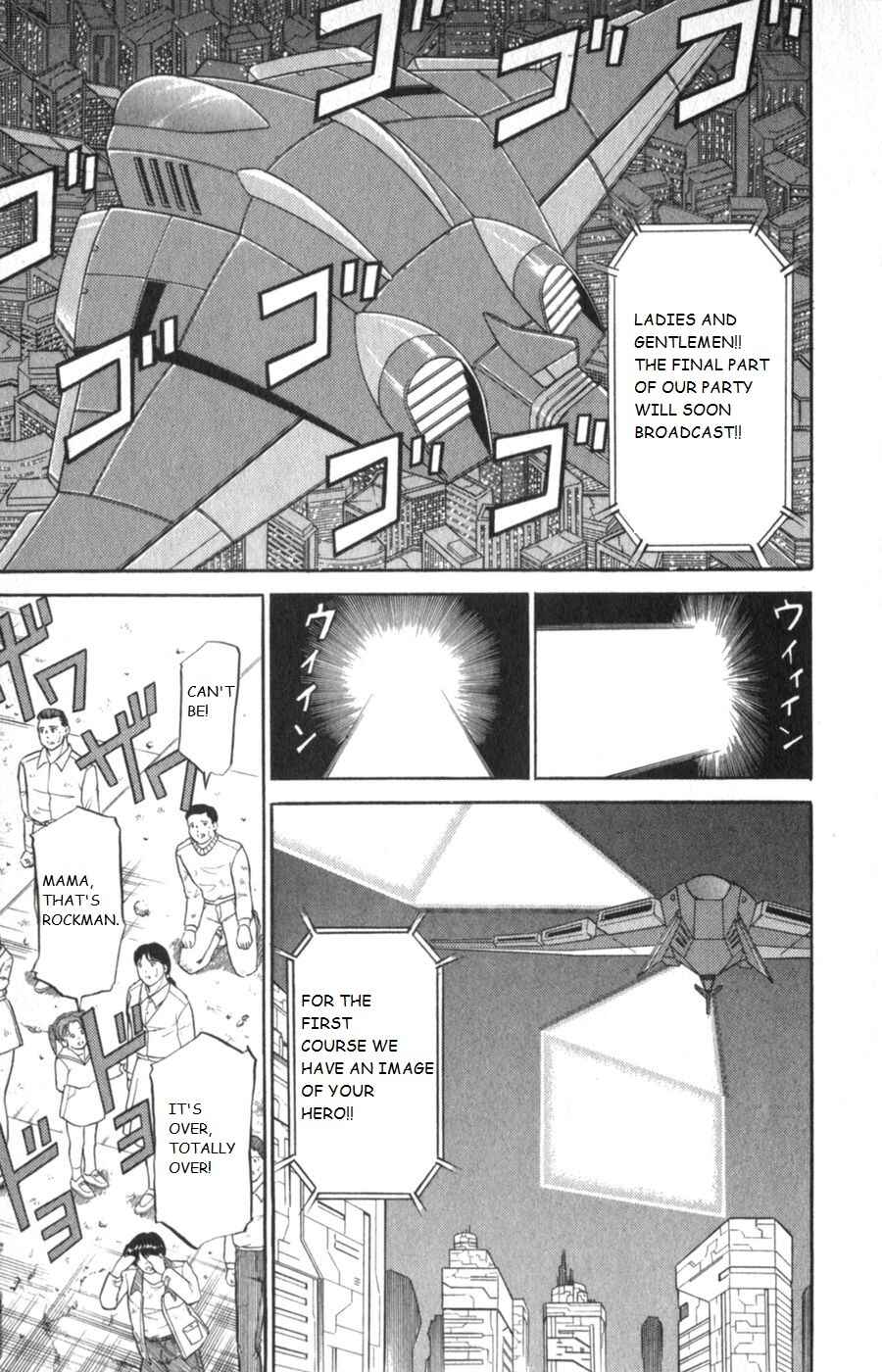 Page 34 Chapter 11 Mega Man X3