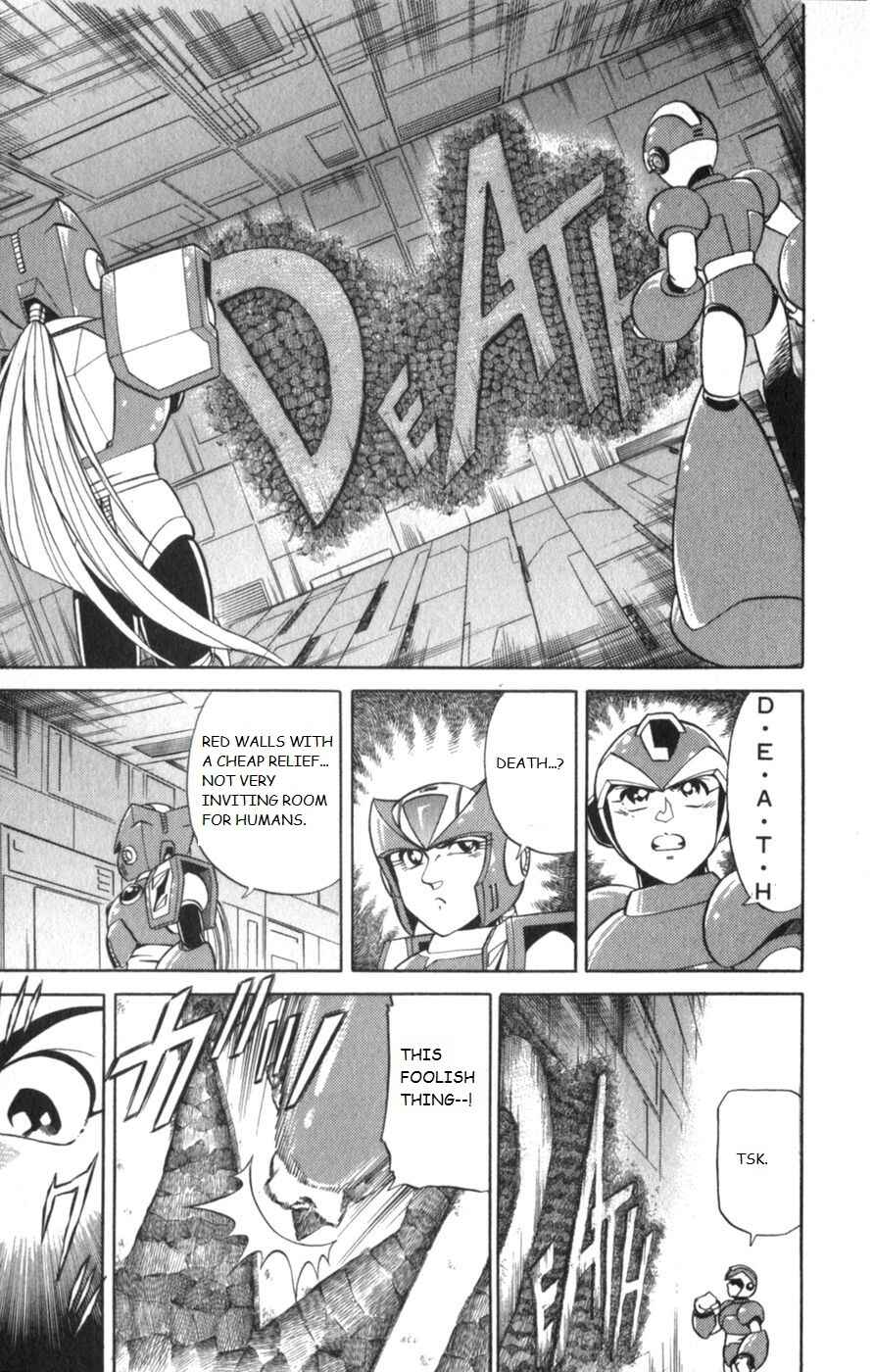 Page 5 Chapter 11 Mega Man X3