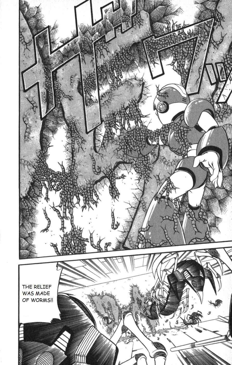 Page 6 Chapter 11 Mega Man X3