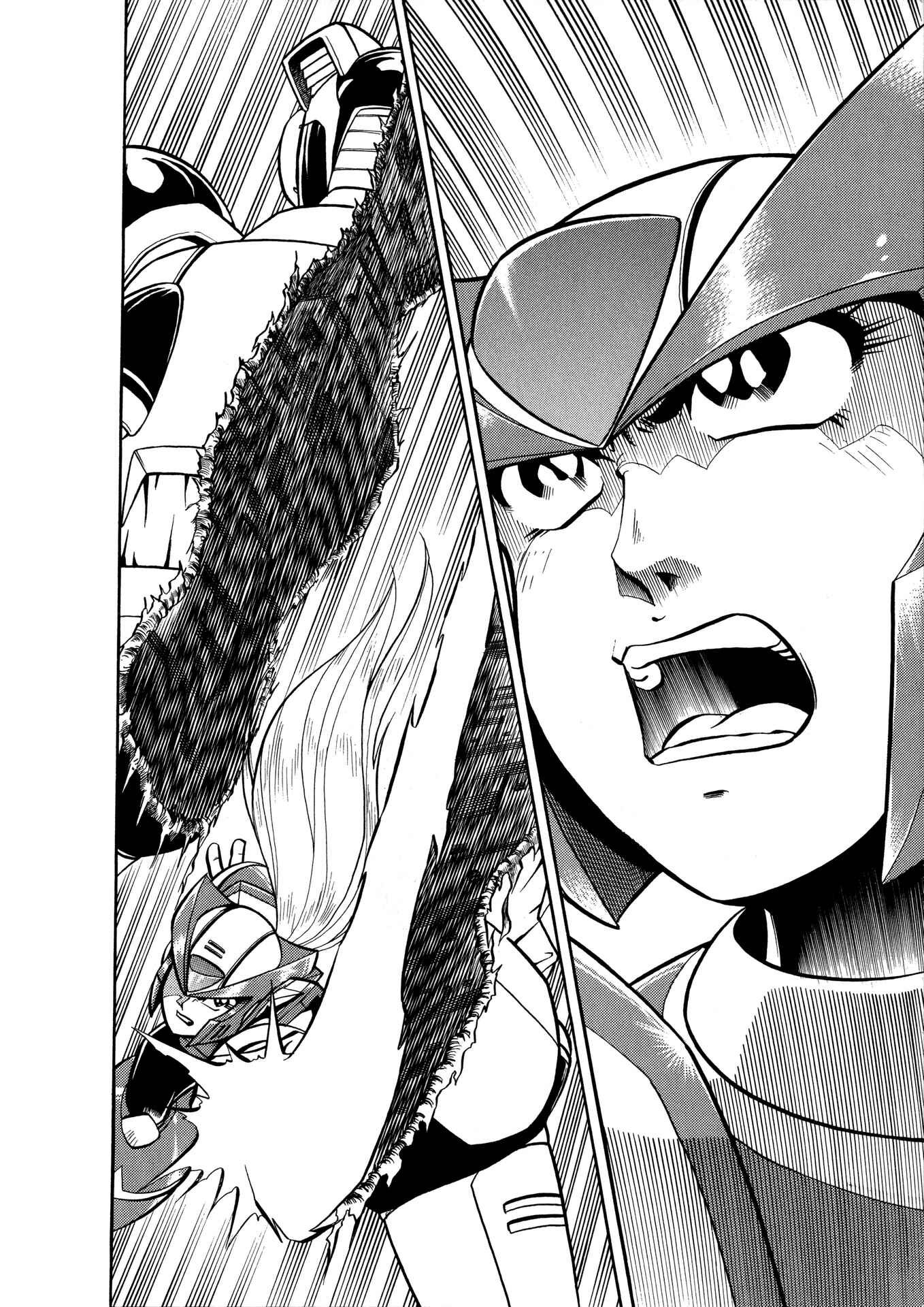 Page 11 Chapter 16.1 Mega Man X3