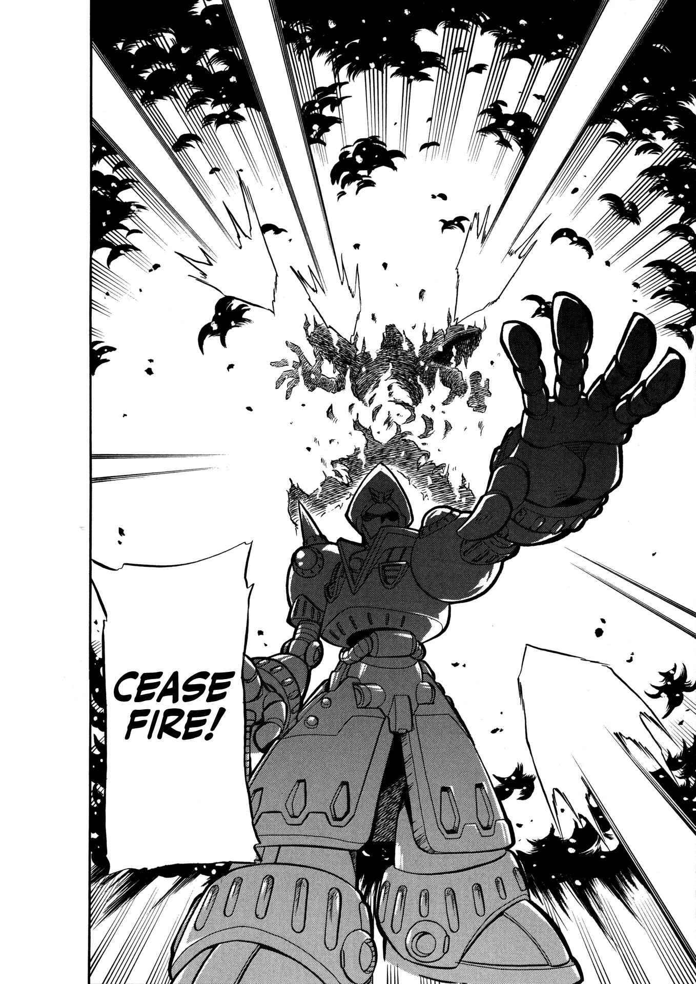 Page 21 Chapter 16.1 Mega Man X3