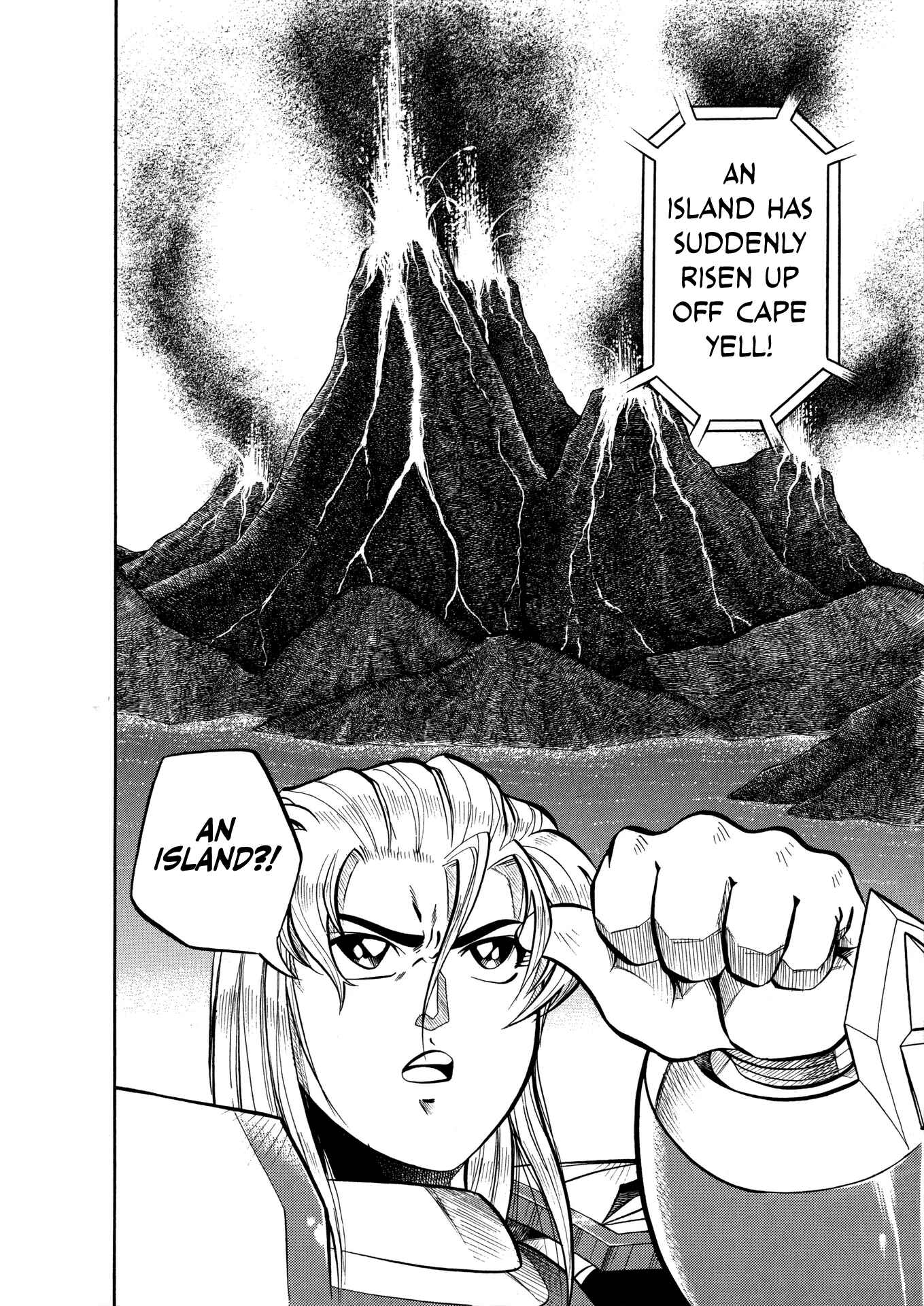 Page 30 Chapter 16.1 Mega Man X3