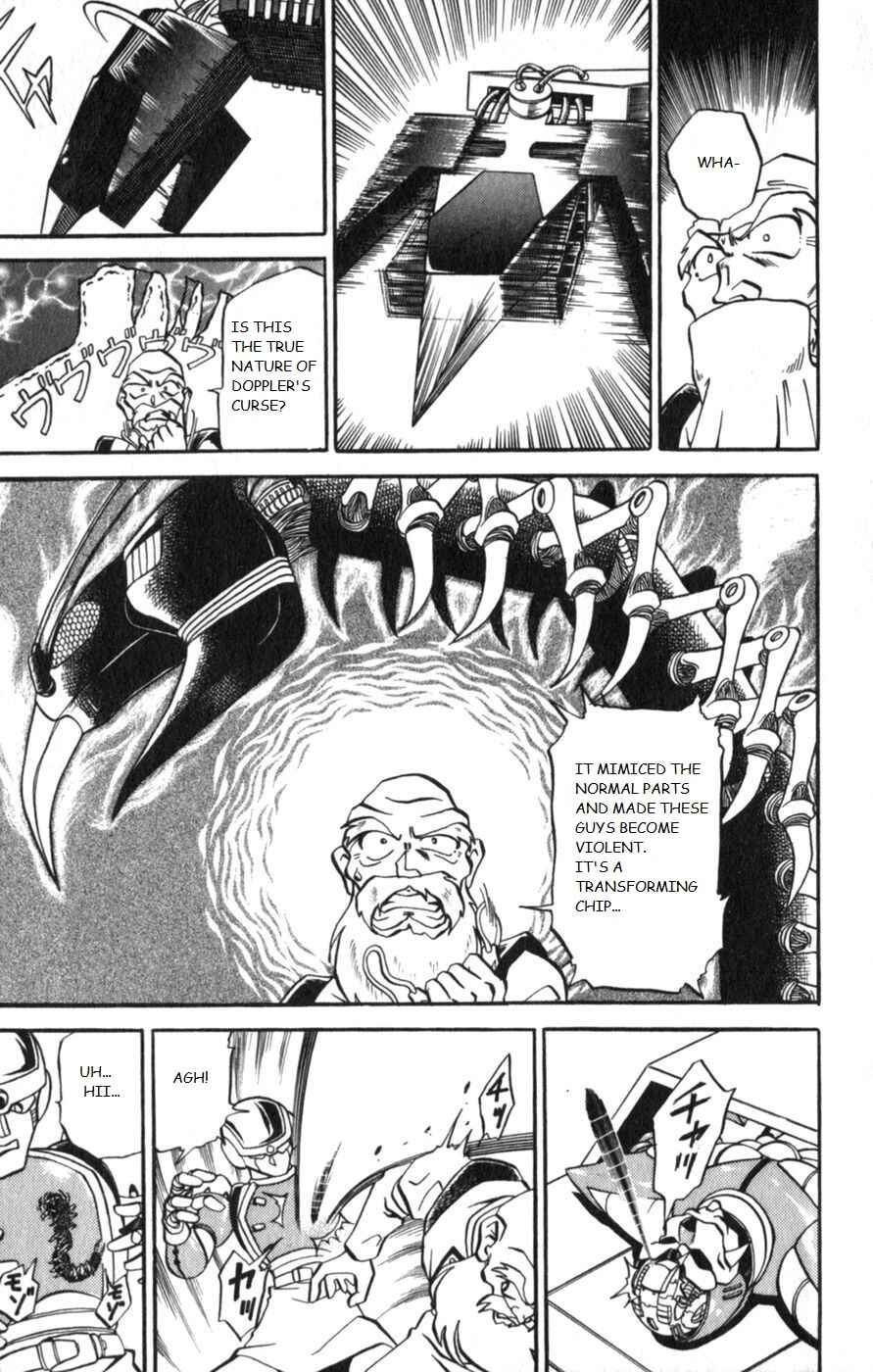 Page 11 Chapter 6 Mega Man X3