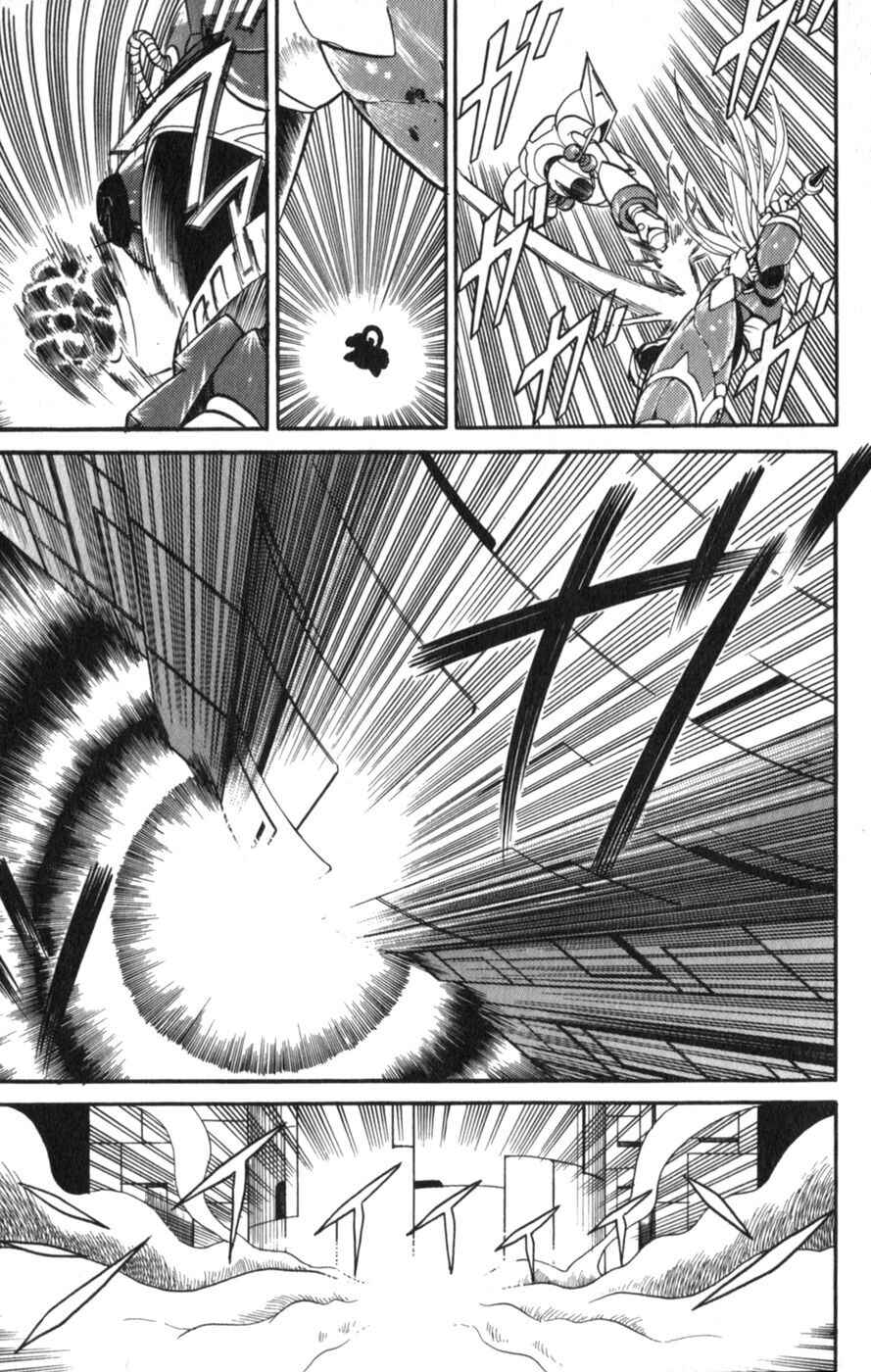 Page 25 Chapter 6 Mega Man X3