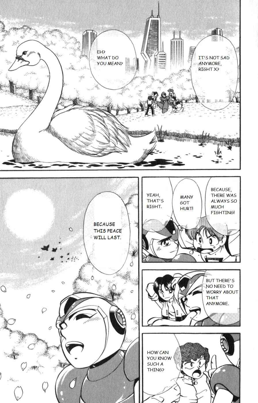Page 28 Chapter 6 Mega Man X3