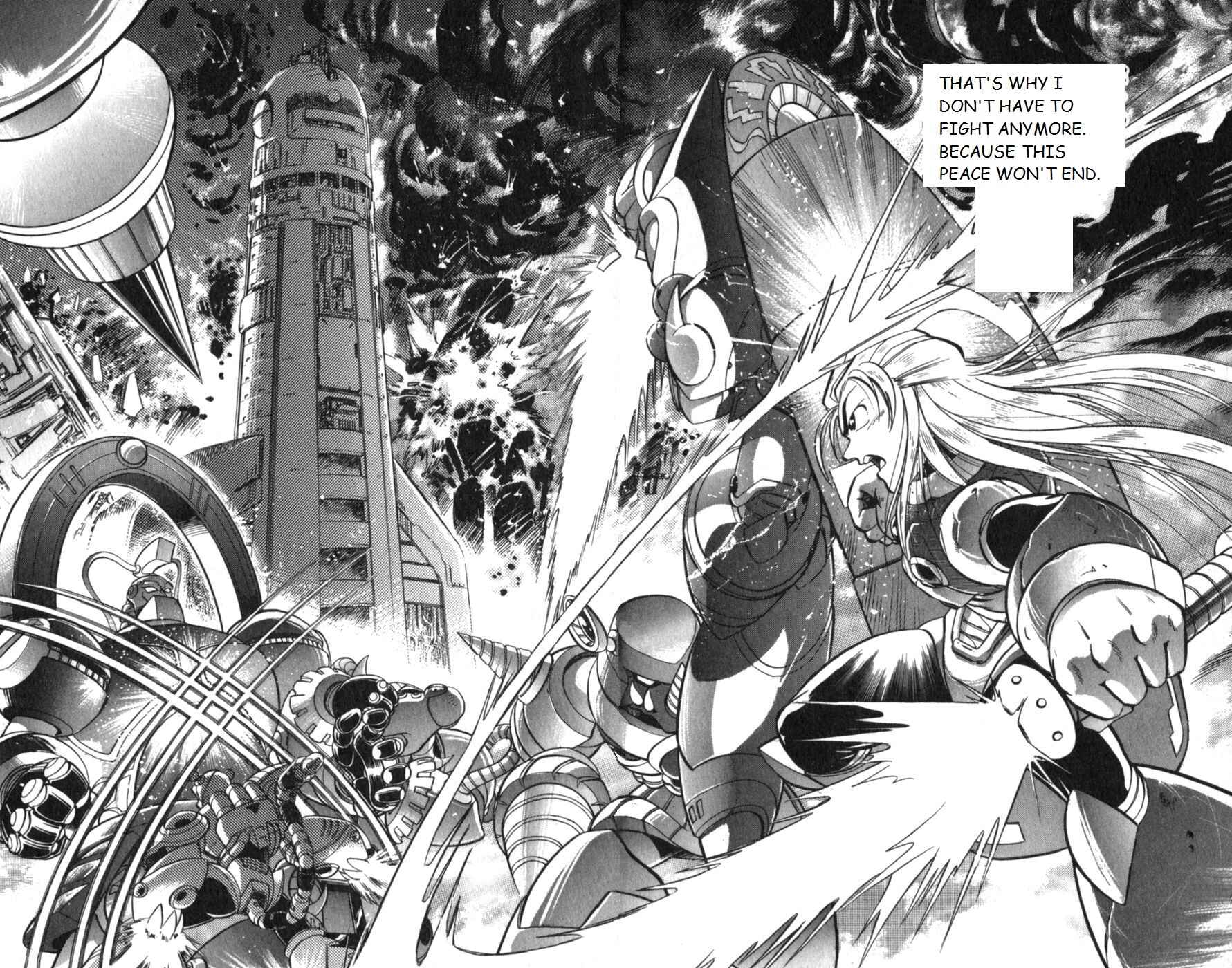 Page 29 Chapter 6 Mega Man X3
