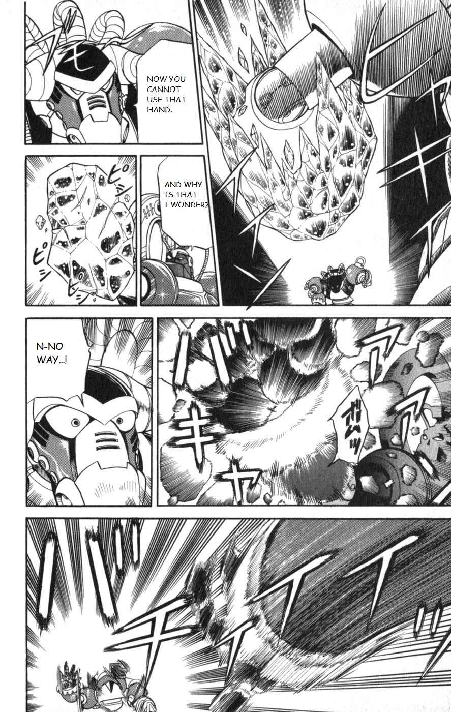 Page 33 Chapter 6 Mega Man X3