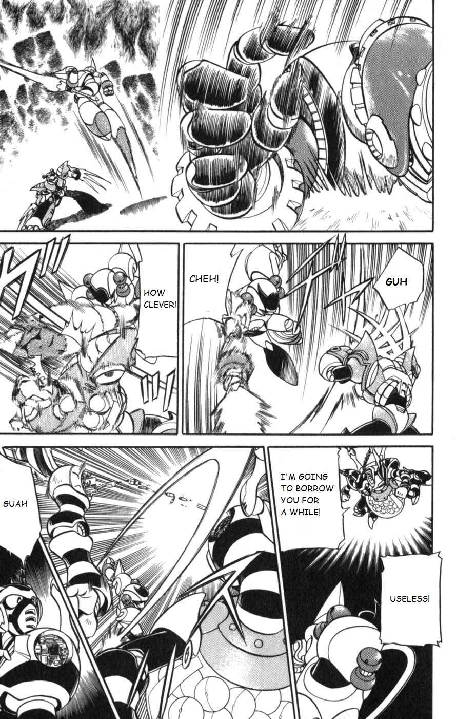 Page 34 Chapter 6 Mega Man X3