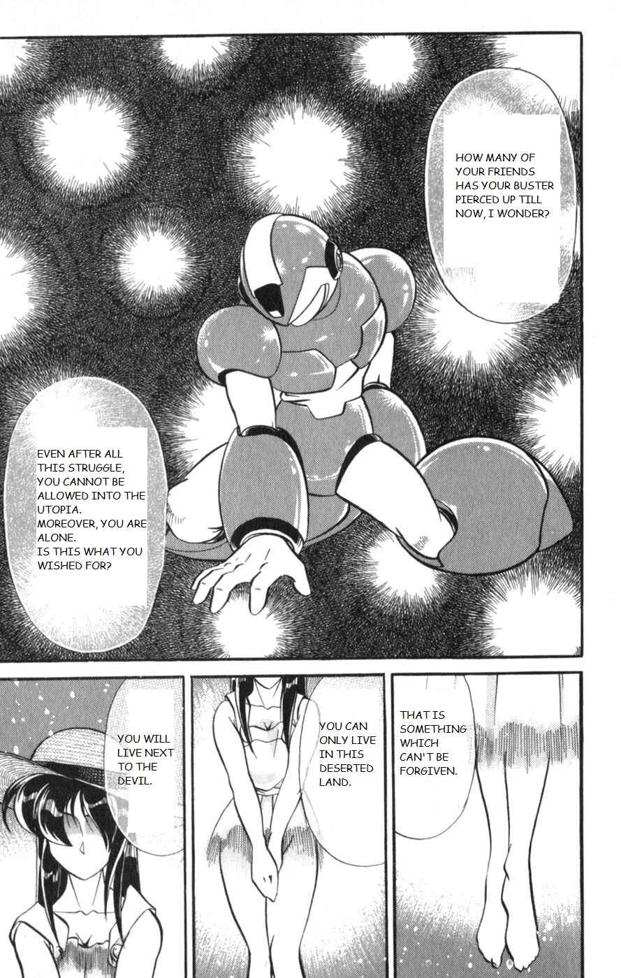 Page 38 Chapter 6 Mega Man X3