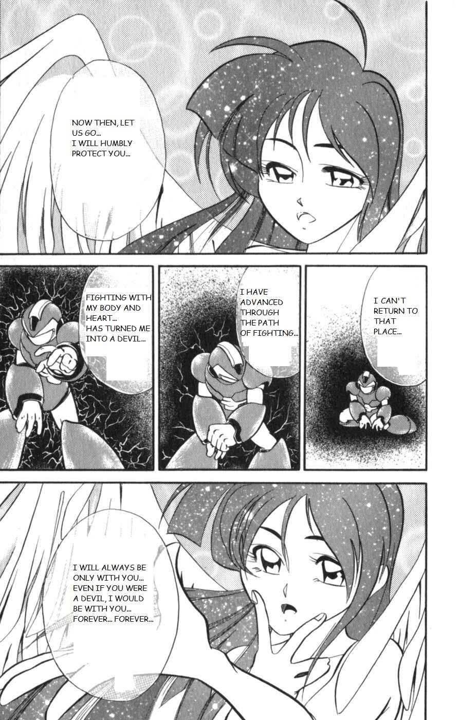 Page 40 Chapter 6 Mega Man X3