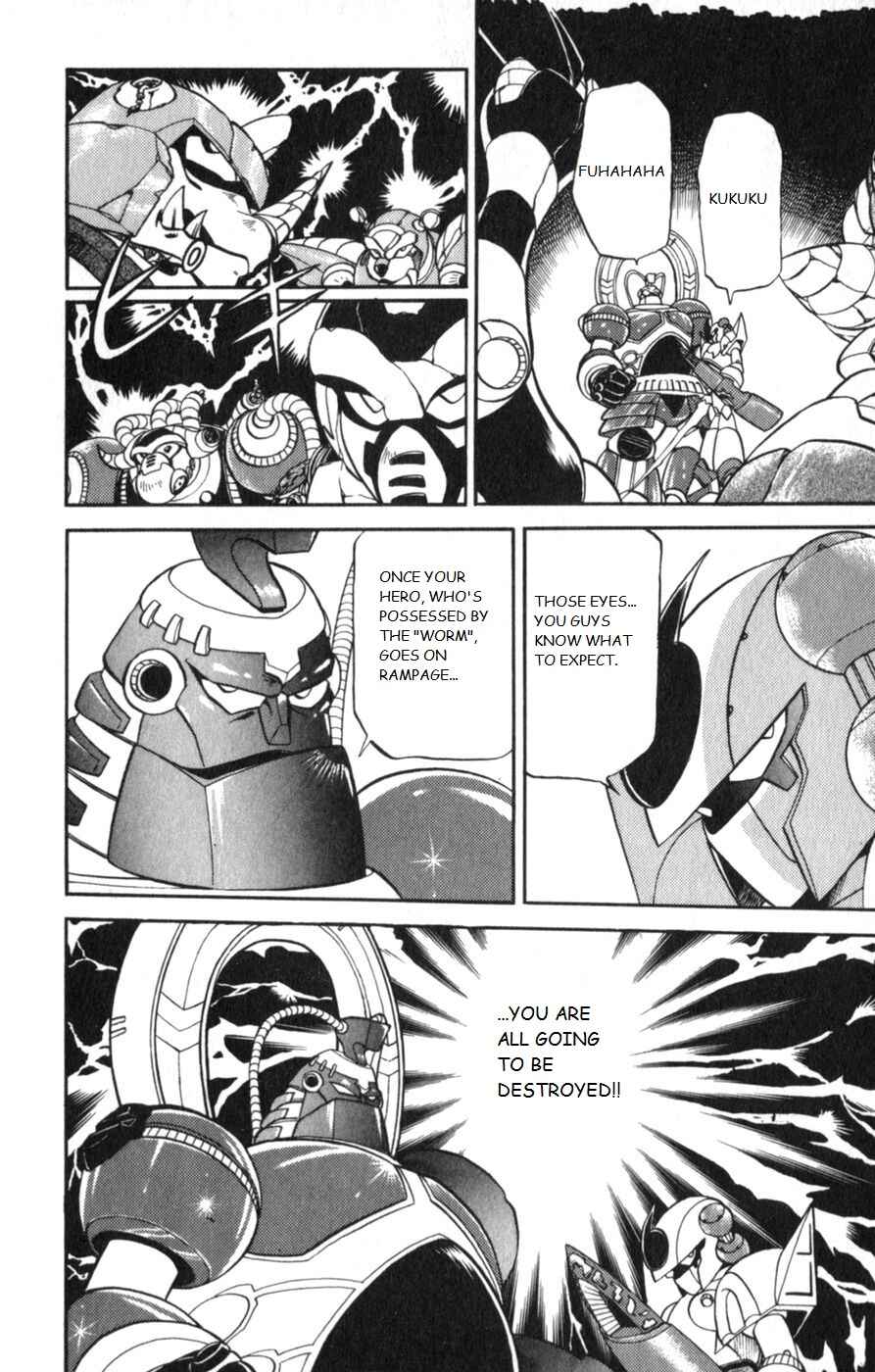 Page 45 Chapter 6 Mega Man X3