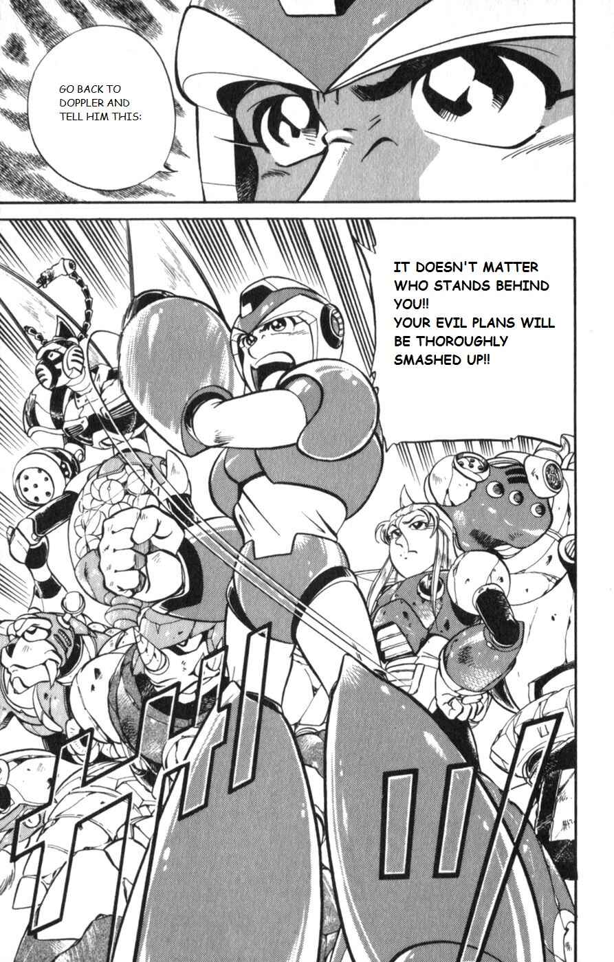 Page 50 Chapter 6 Mega Man X3