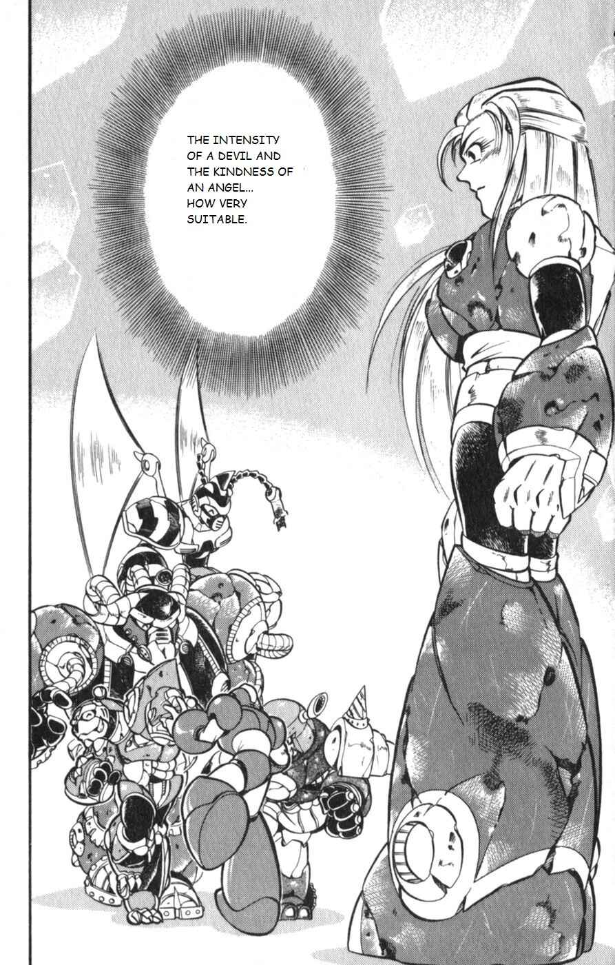 Page 52 Chapter 6 Mega Man X3