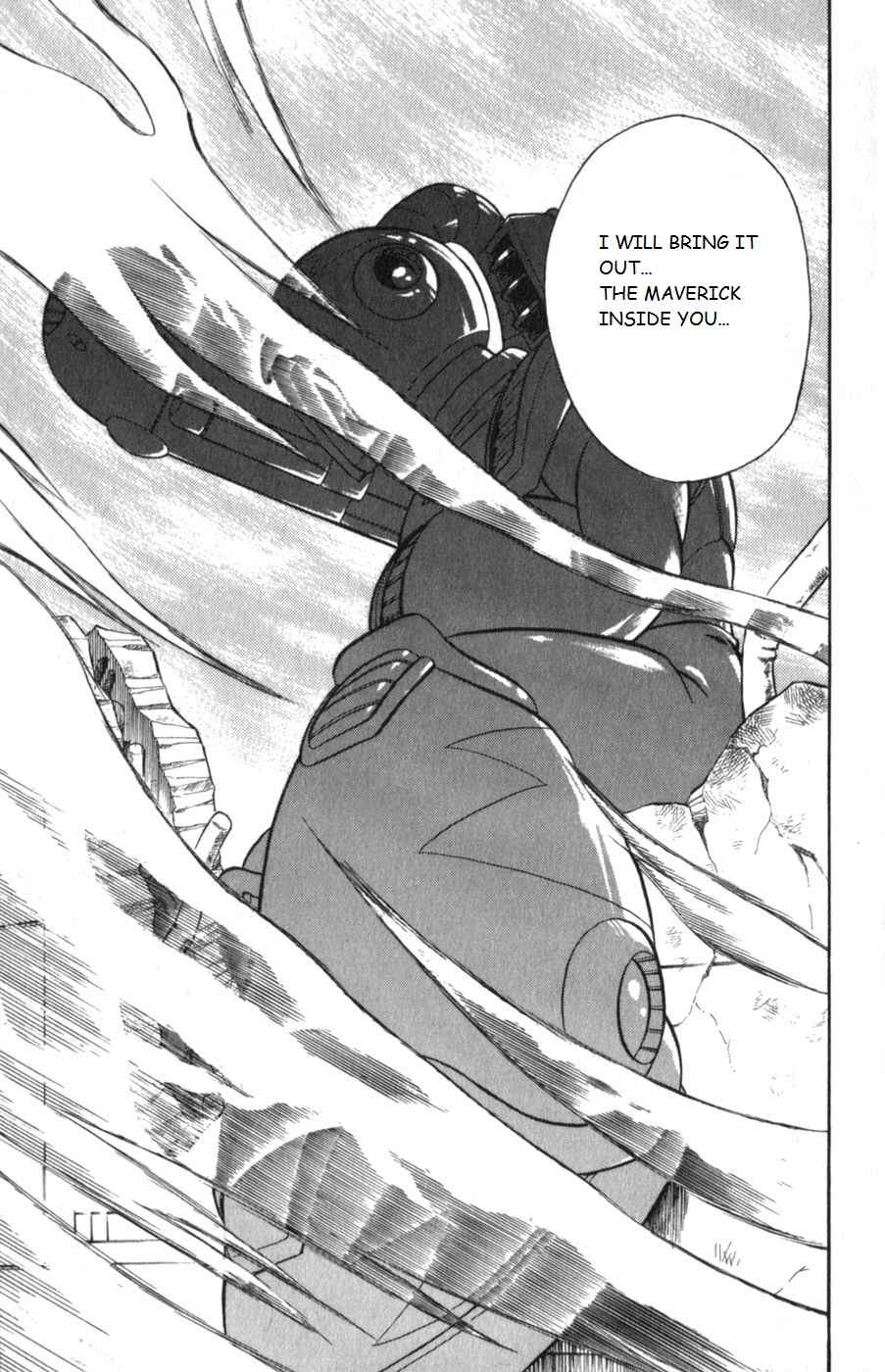 Page 54 Chapter 6 Mega Man X3