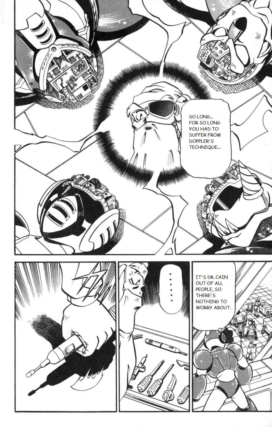 Page 8 Chapter 6 Mega Man X3