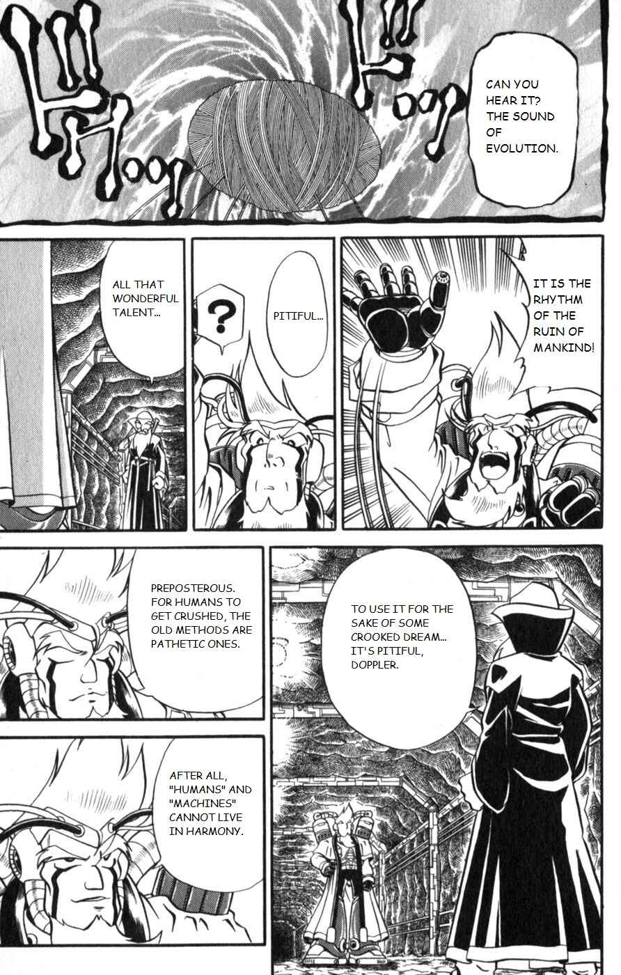Page 19 Chapter 3 Mega Man X3