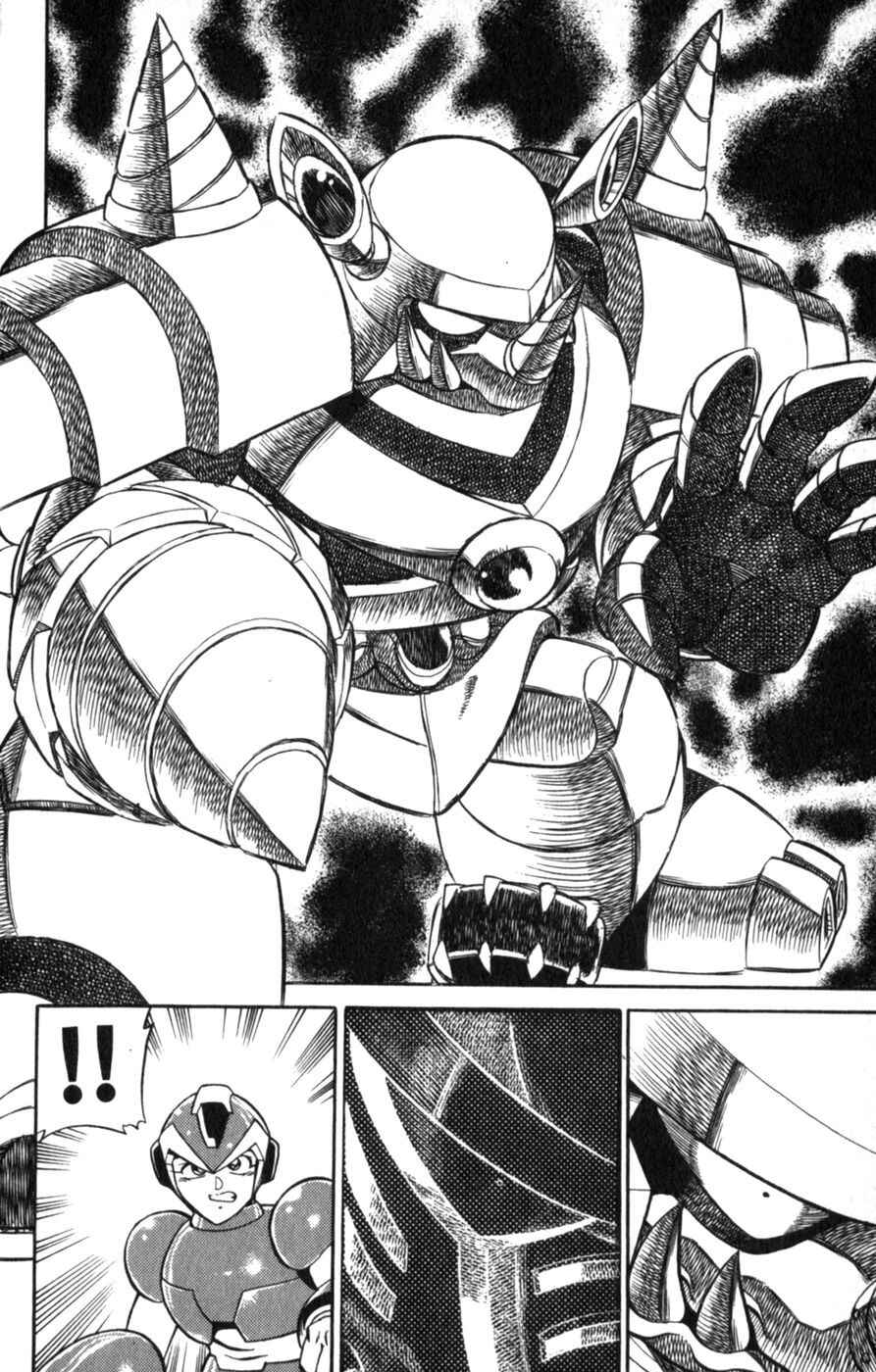 Page 26 Chapter 3 Mega Man X3