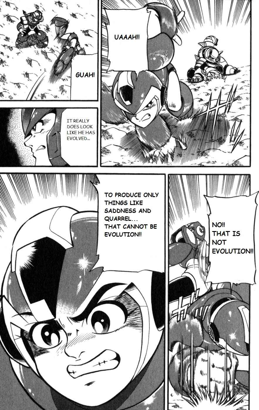 Page 31 Chapter 3 Mega Man X3