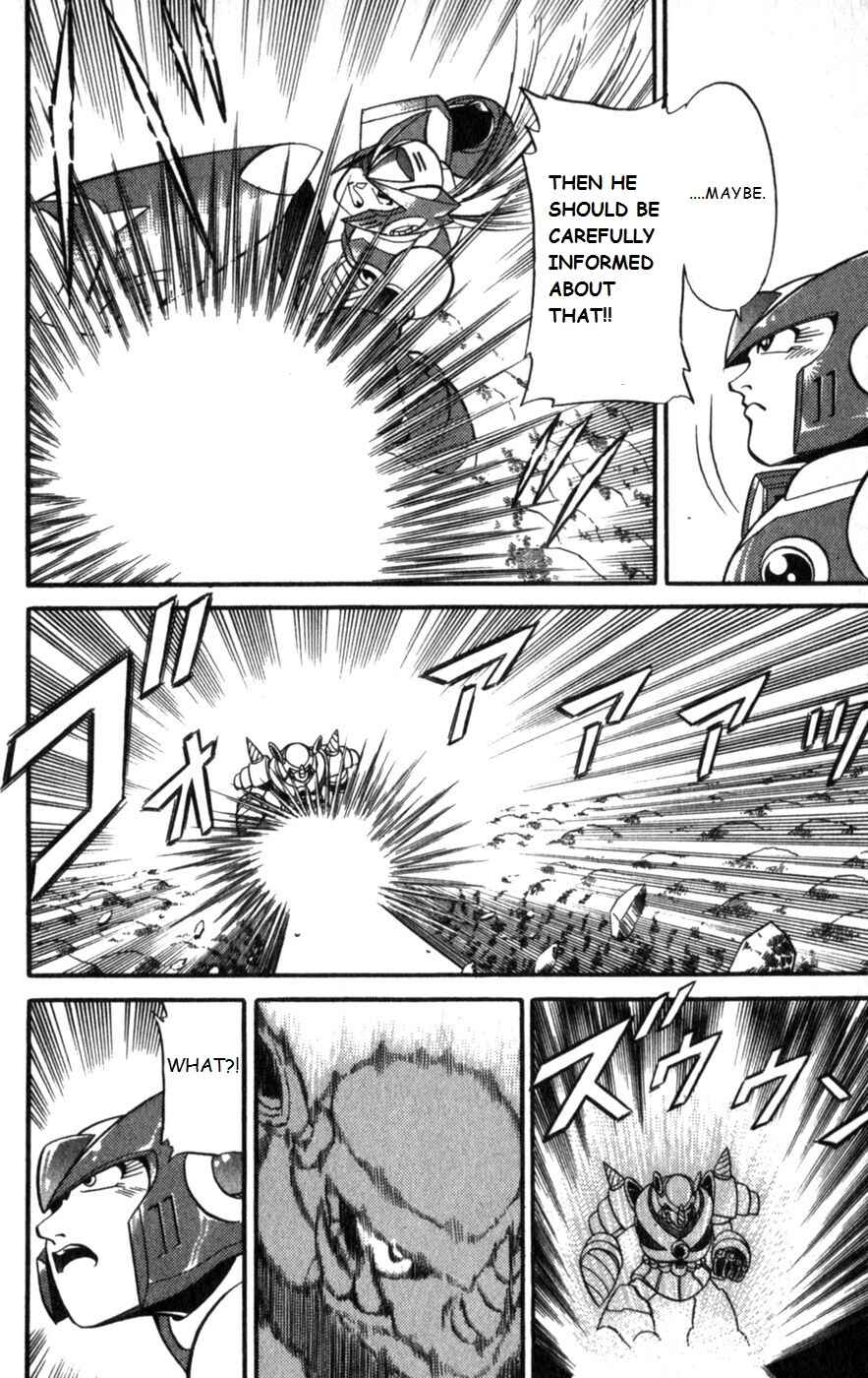 Page 32 Chapter 3 Mega Man X3
