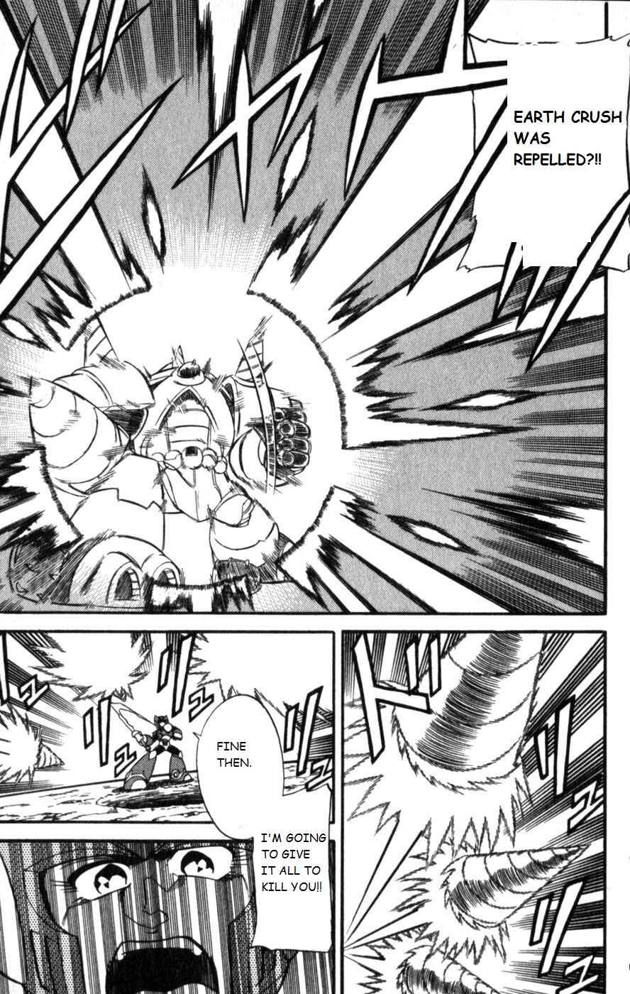 Page 33 Chapter 3 Mega Man X3
