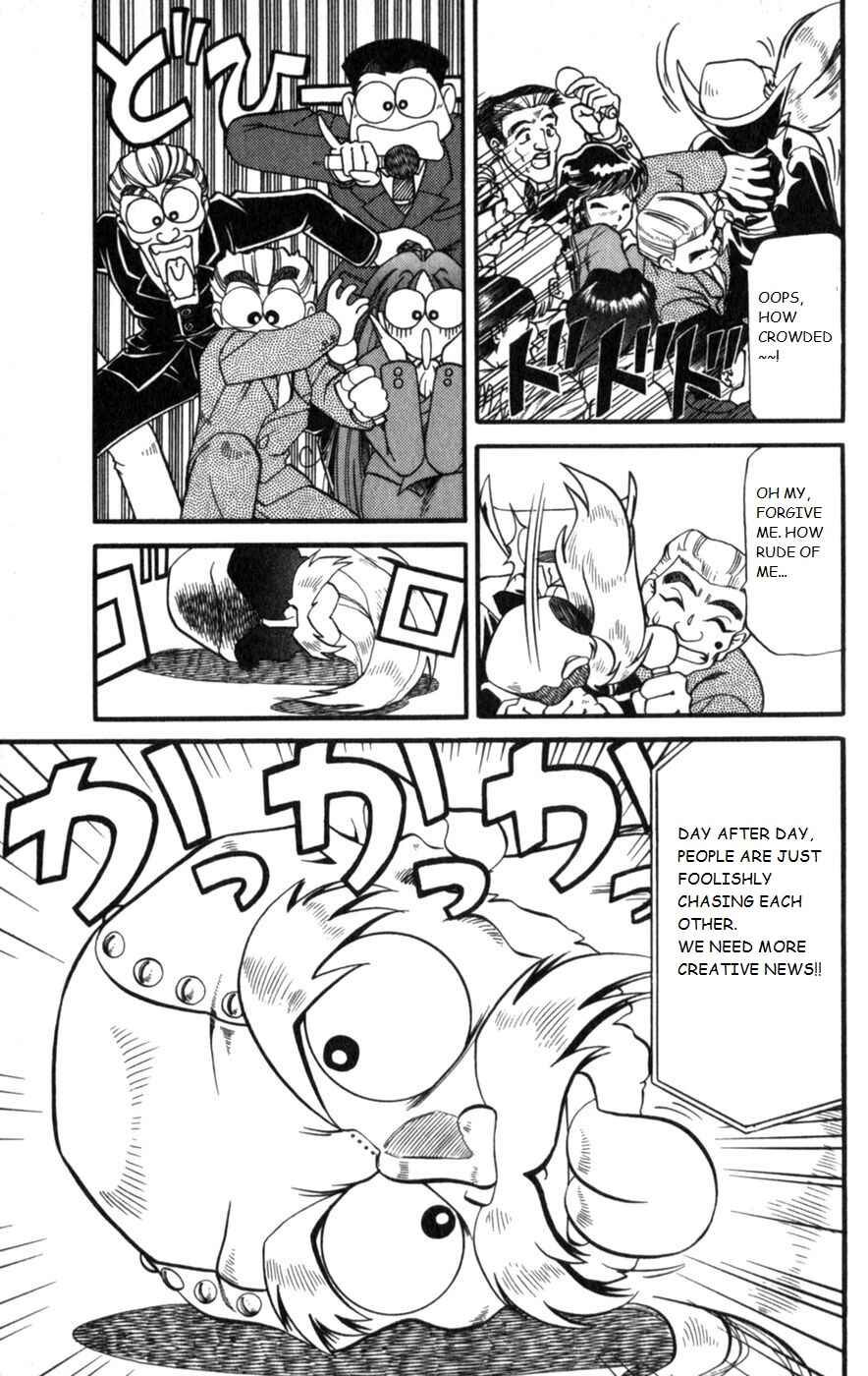 Page 4 Chapter 3 Mega Man X3
