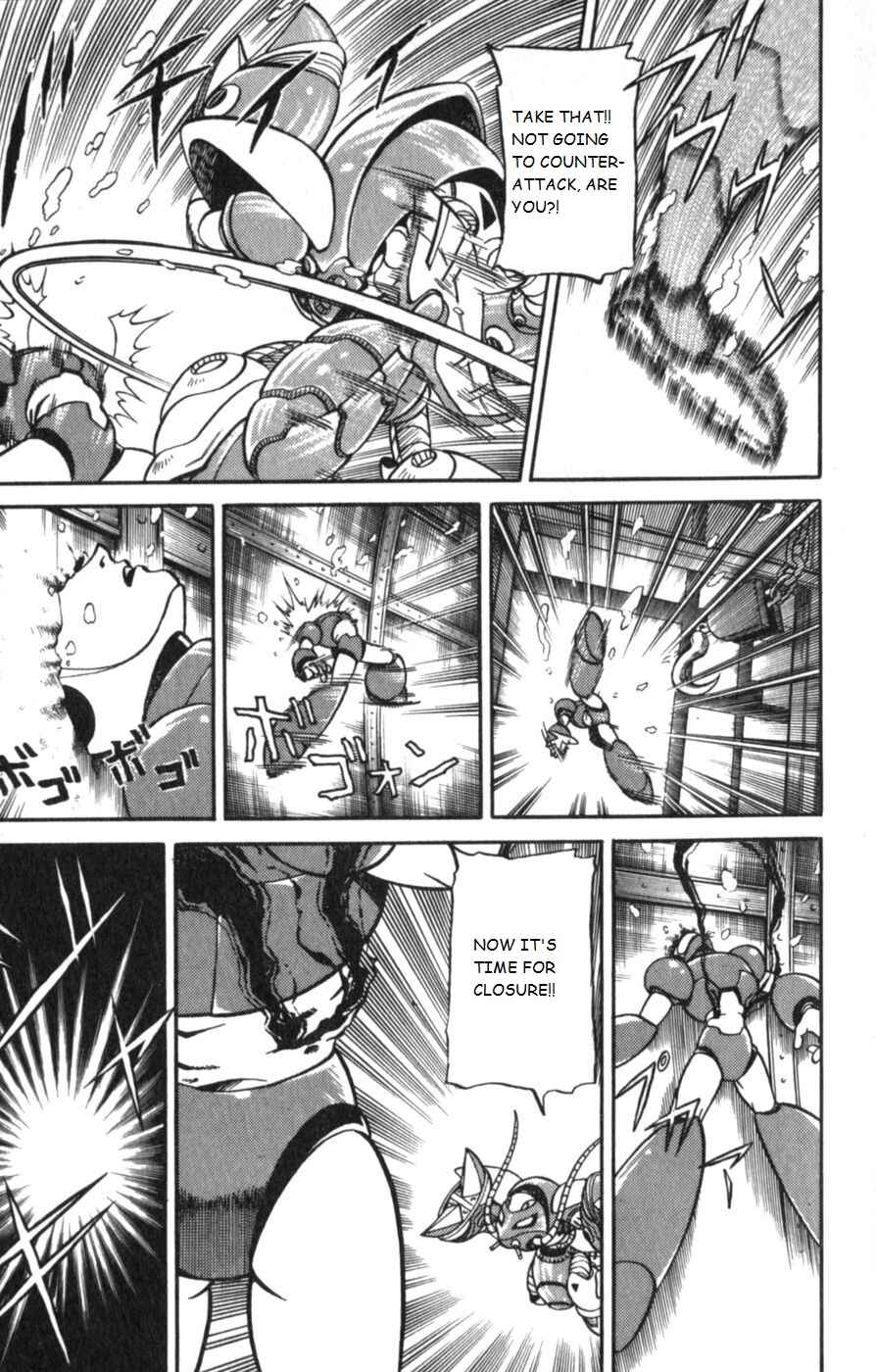 Page 11 Chapter 7 Mega Man X3