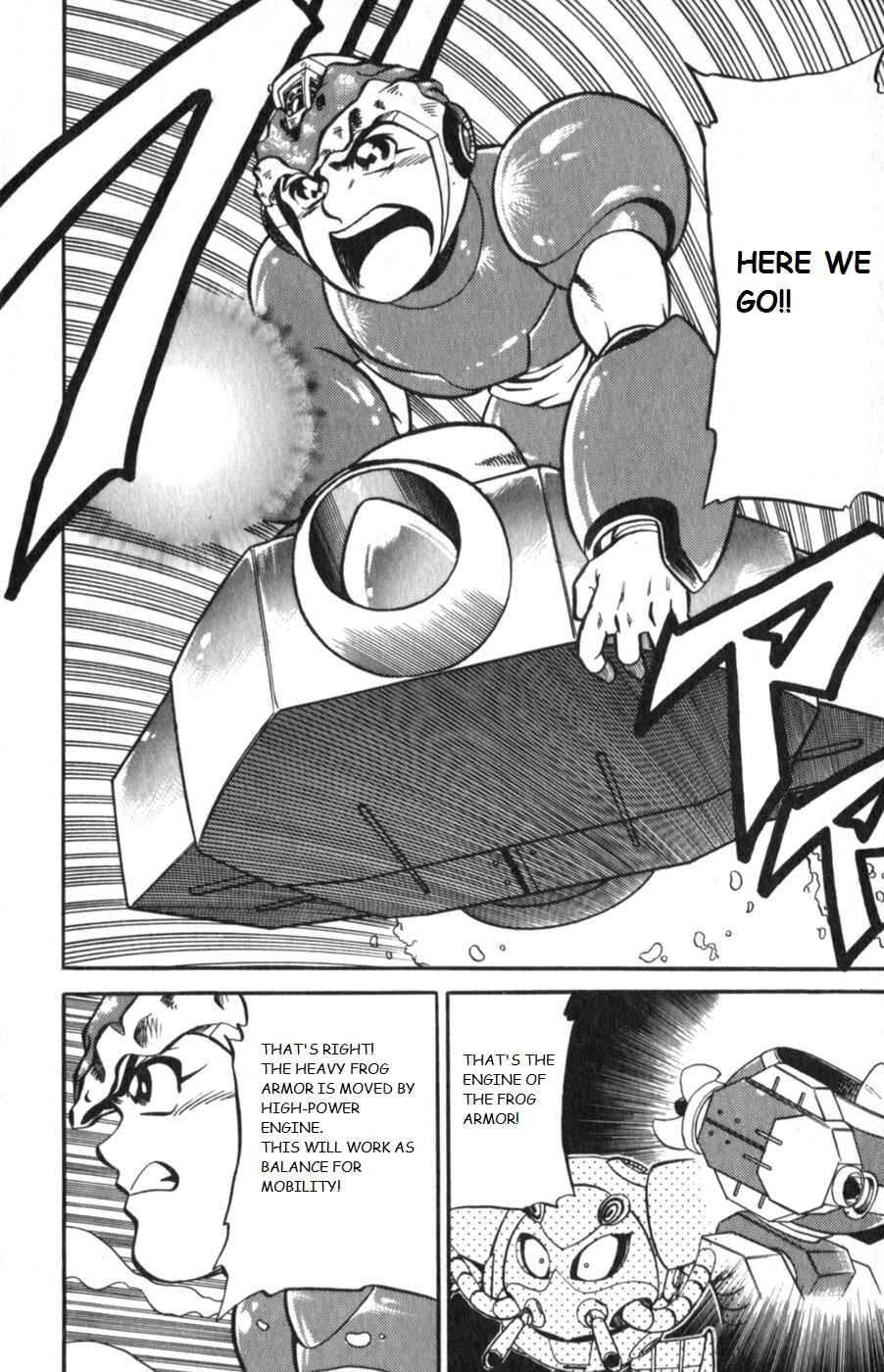 Page 14 Chapter 7 Mega Man X3