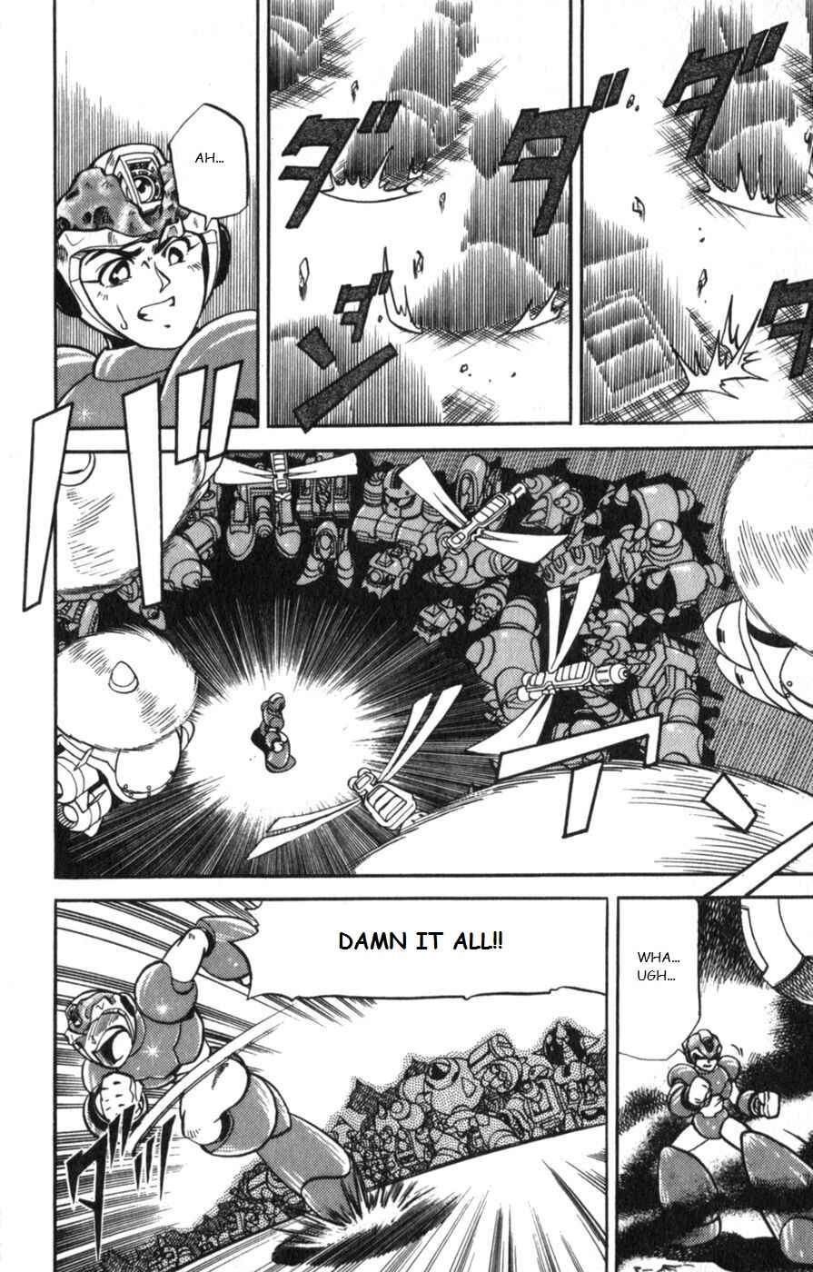 Page 23 Chapter 7 Mega Man X3
