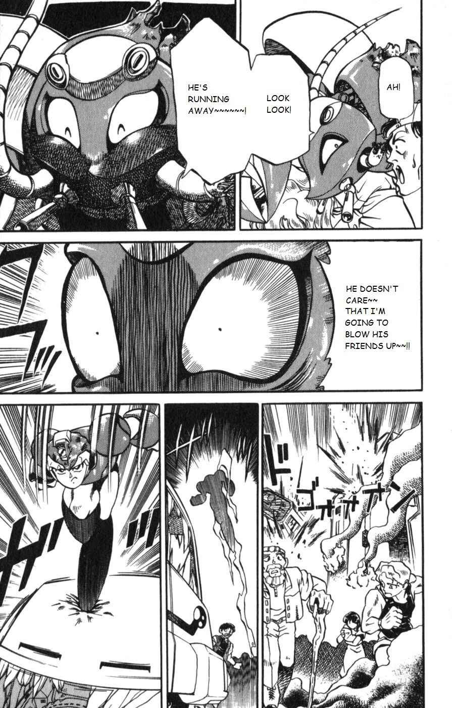 Page 24 Chapter 7 Mega Man X3