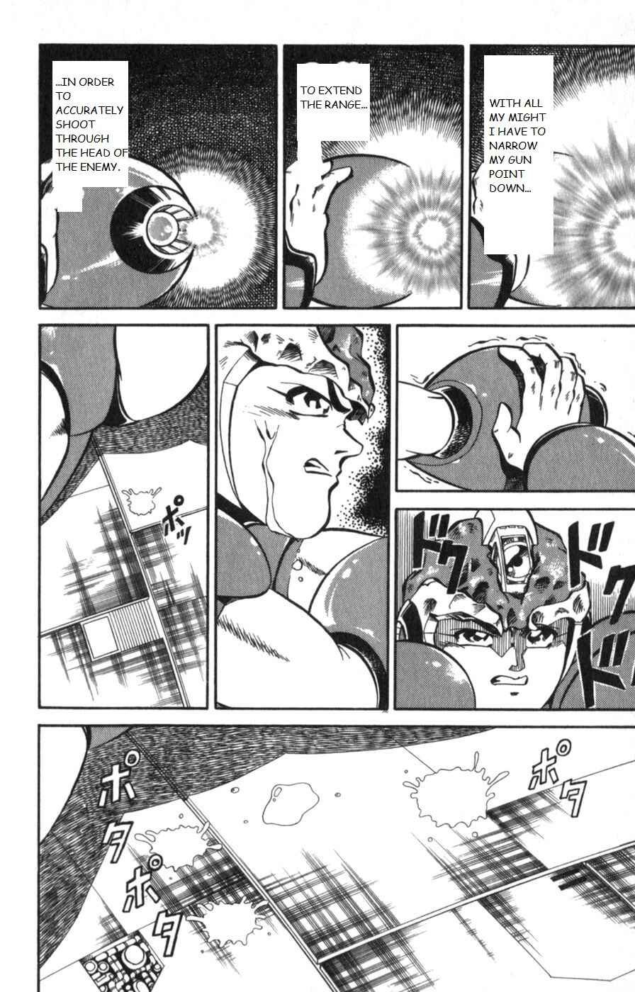 Page 28 Chapter 7 Mega Man X3