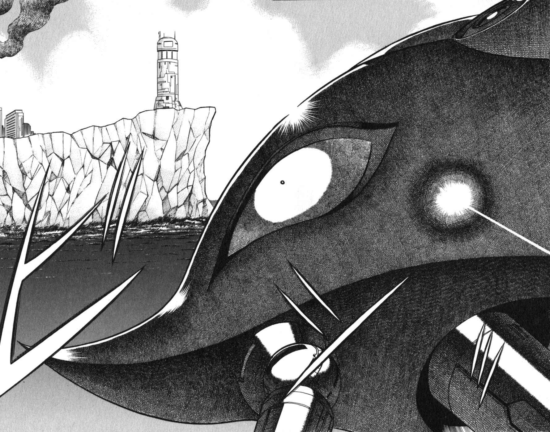Page 30 Chapter 7 Mega Man X3