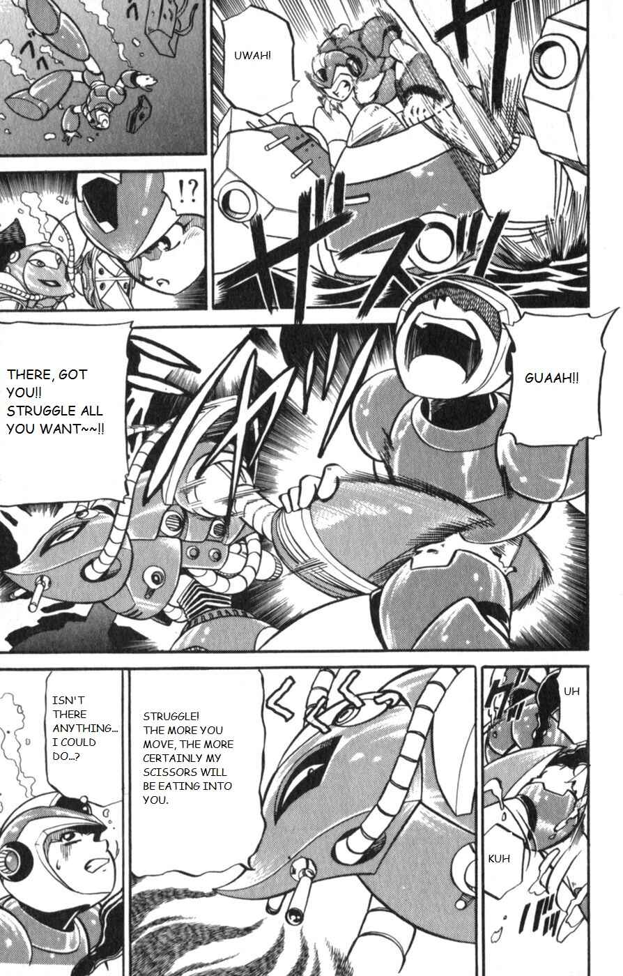 Page 7 Chapter 7 Mega Man X3
