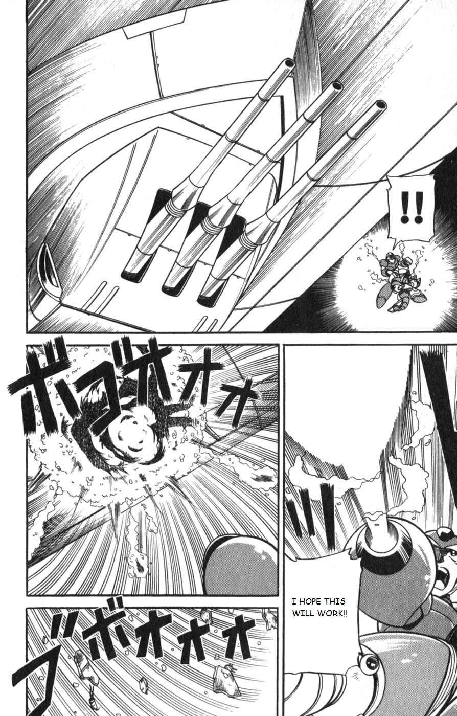 Page 8 Chapter 7 Mega Man X3