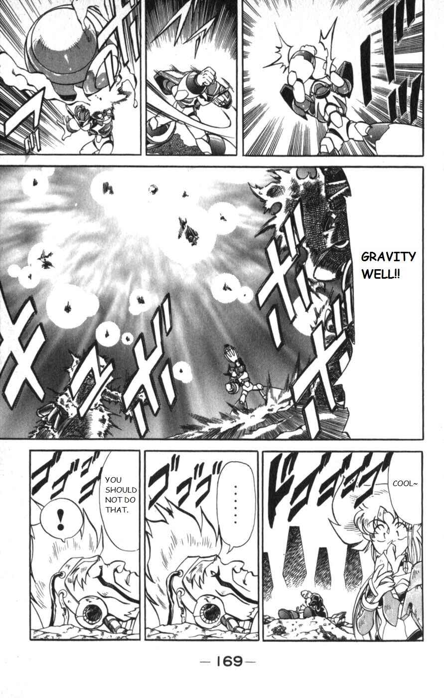 Page 10 Chapter 14 Mega Man X3