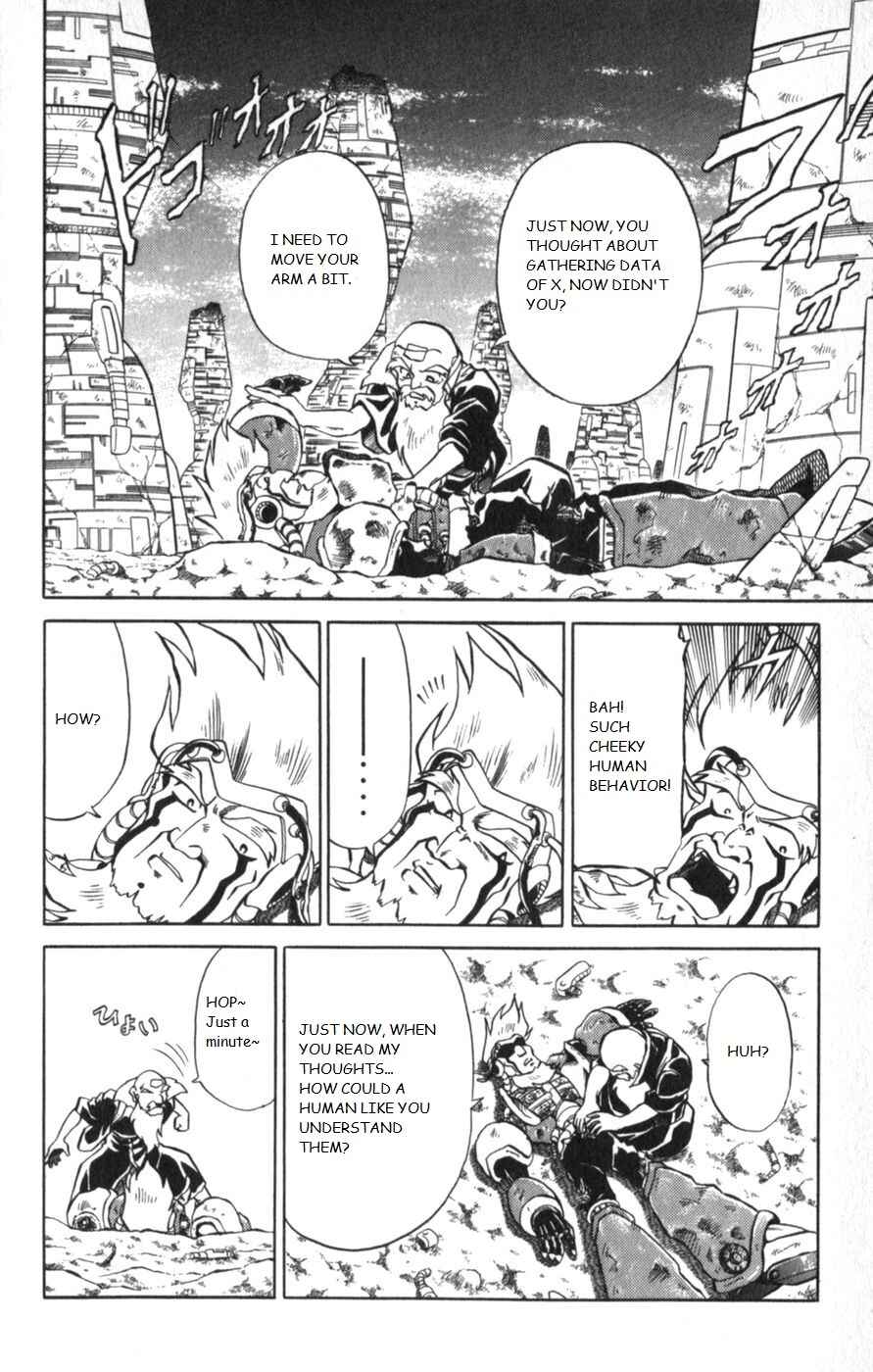 Page 11 Chapter 14 Mega Man X3