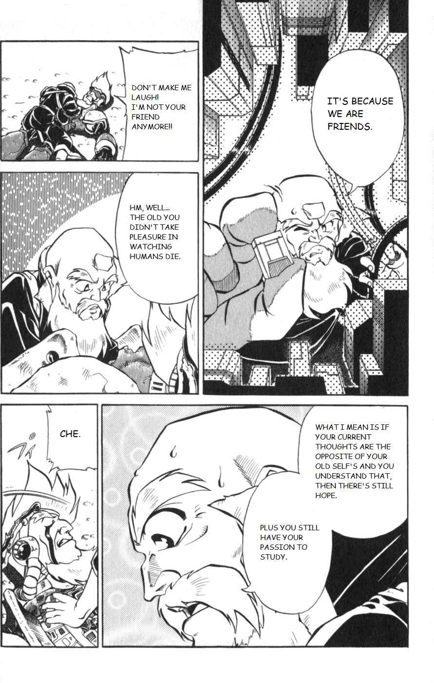 Page 12 Chapter 14 Mega Man X3